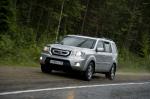 Honda Pilot 2009 года
